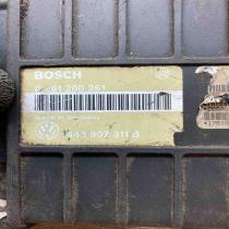 443907311B 0261200261  Engine control unit/module ECU Volkswagen PASSAT B4