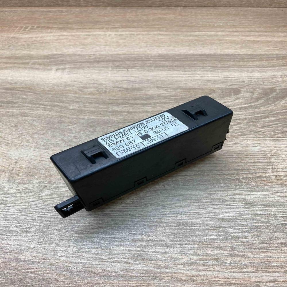 6904255 689667 Used Door control unit/module BMW 5 E39