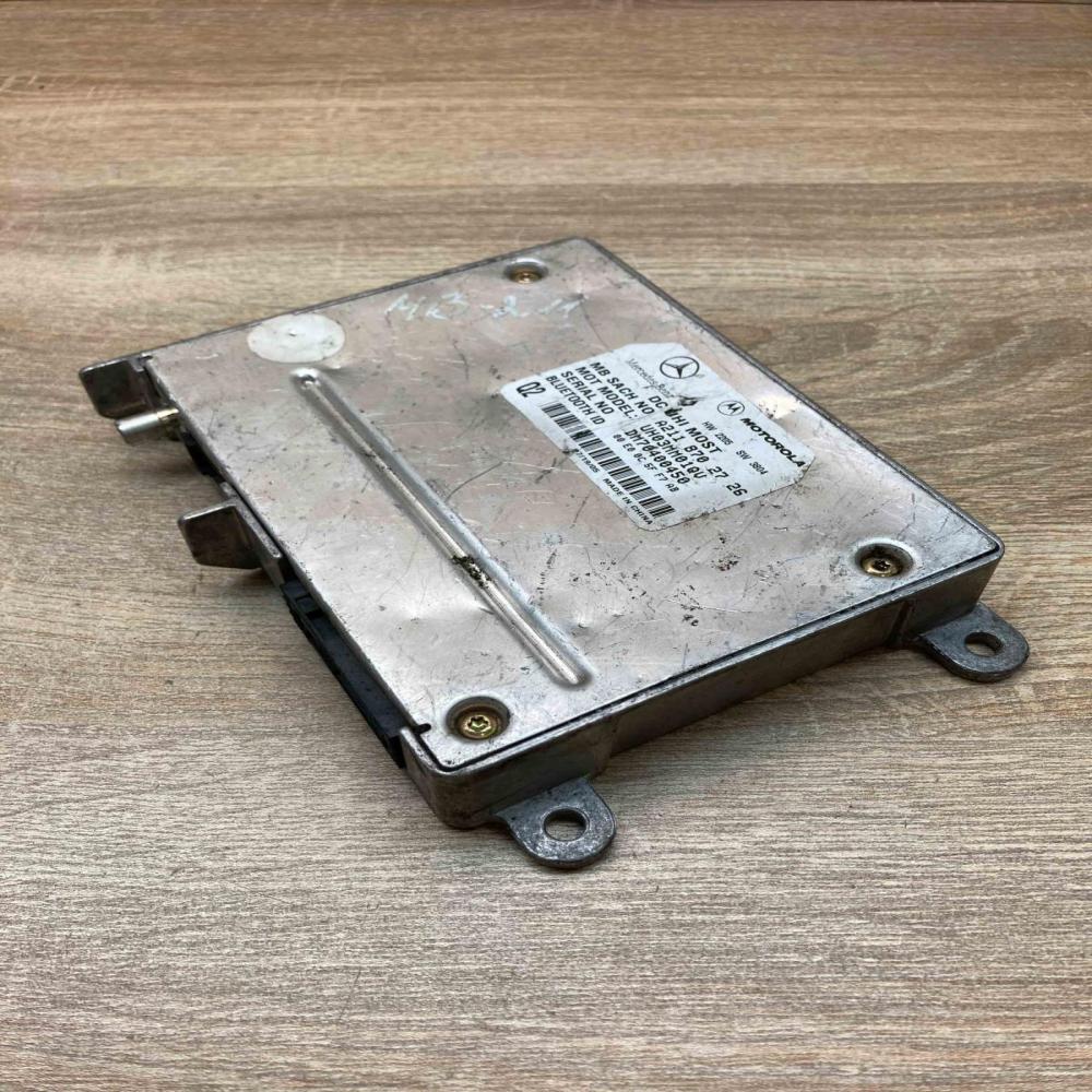 A2118702726   Phone control unit/module Mercedes-Benz S W220