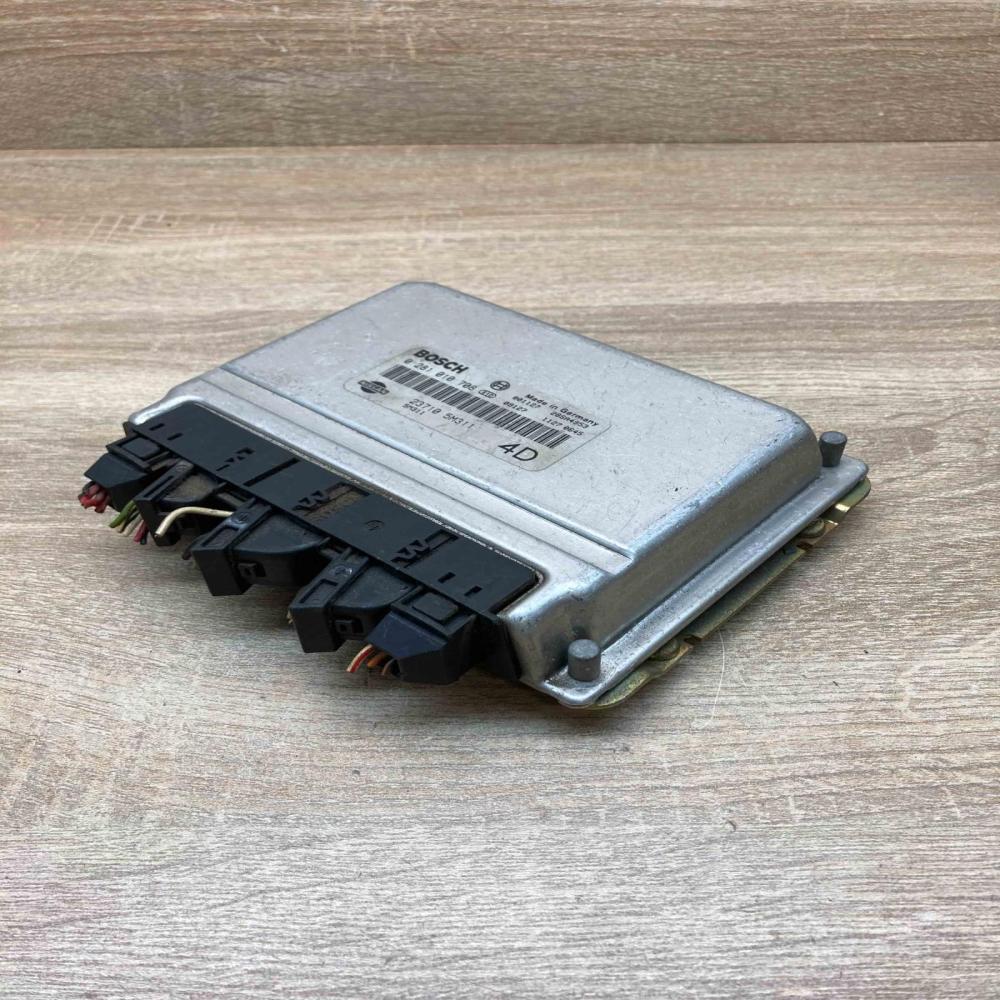 23710 5M311 0281010708 With Plug Engine control unit/module ECU Nissan Almera N1