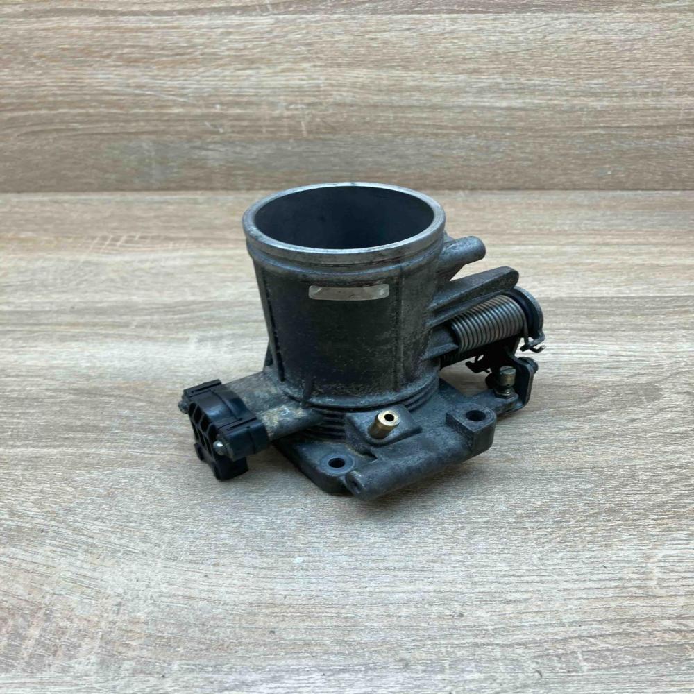 BMW E36 Throttle Body   Throttle valve BMW 3 E36