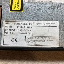 6900604   Radio/CD/DVD/GPS head unit BMW 5 E39