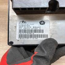 4686226   ABS control unit/module Chrysler Voyager