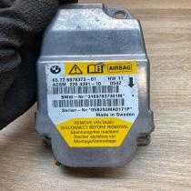 6978373  With Plug Airbag control unit/module BMW 5 E60 E61