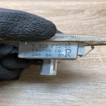6920732  RH Front fender indicator light BMW 3 E46