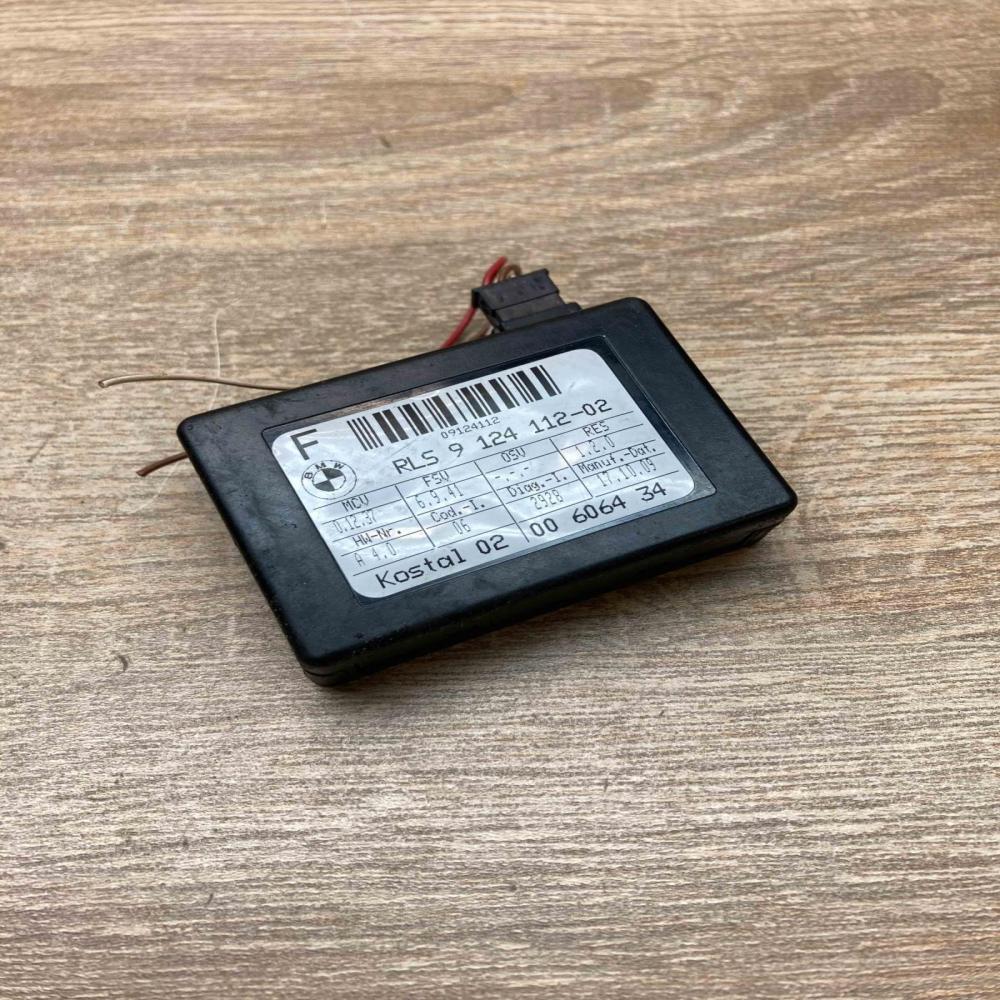 9124112  With Plug Rain sensor BMW 3 E90 E91