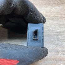 8357417   Alarm switch BMW 3 E36