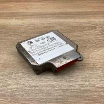 6N0909603 5WK4137  Airbag control unit/module Seat Alhambra (Mk1)