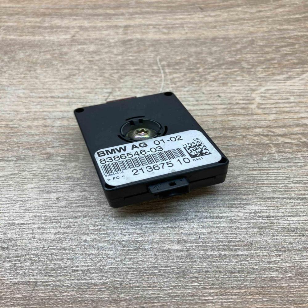 8386546 213675 10  Aerial antenna amplifier BMW 3 E46