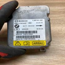 6912123 0285001440 30 Airbag control unit/module BMW 3 E46