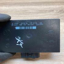 1J0959799Q 5DK007951 Main Comfort/convenience module Volkswagen Golf IV