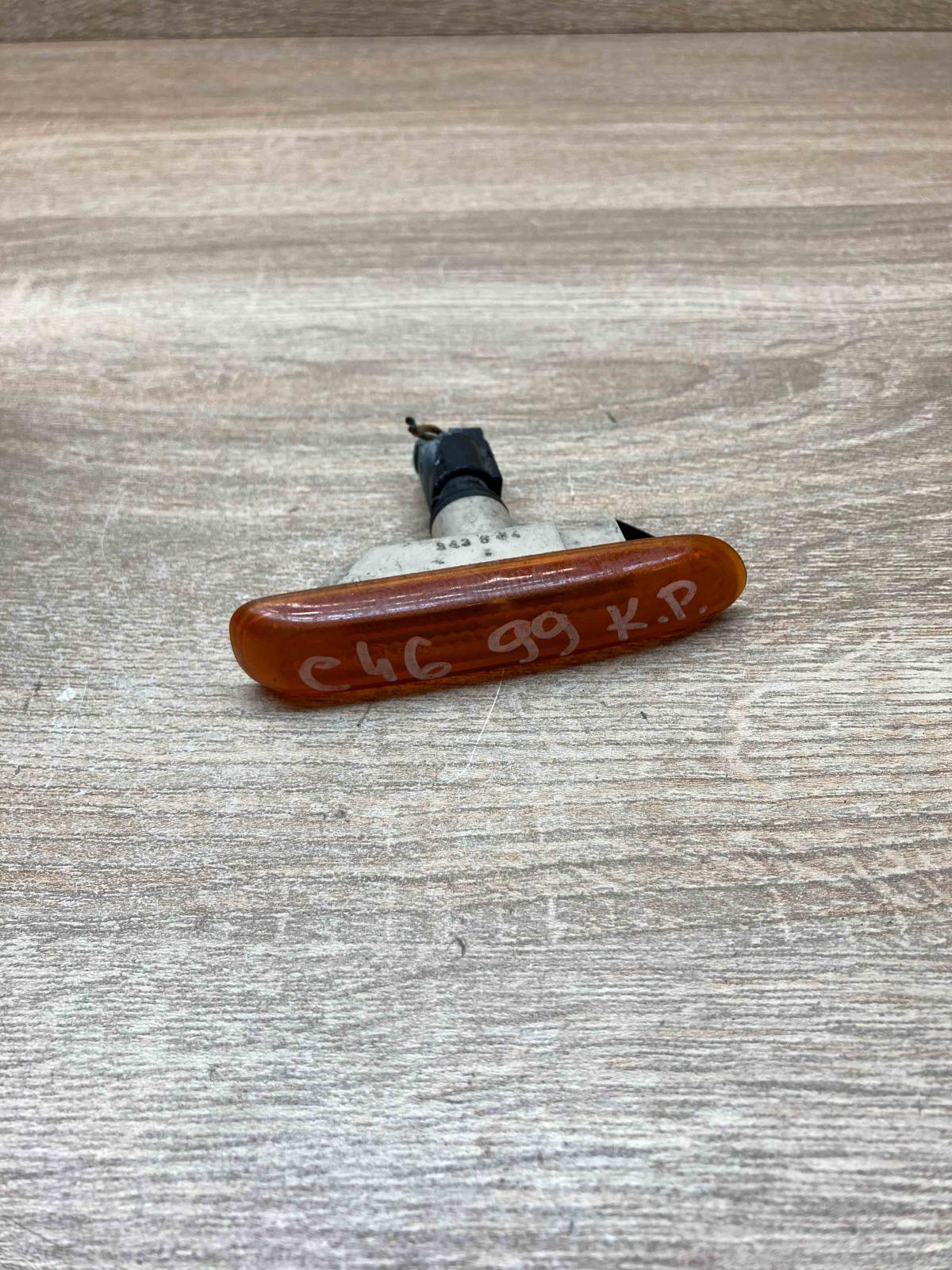 8370719  With Plug Front fender indicator light BMW 3 E46