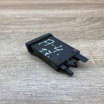 8D0941509   Hazard light switch Audi A4 S4 B5 8D