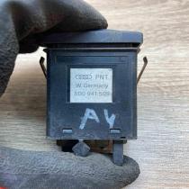 8D0941509   Hazard light switch Audi A4 S4 B5 8D