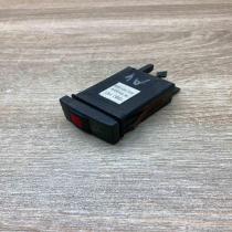 8D0941509   Hazard light switch Audi A4 S4 B5 8D