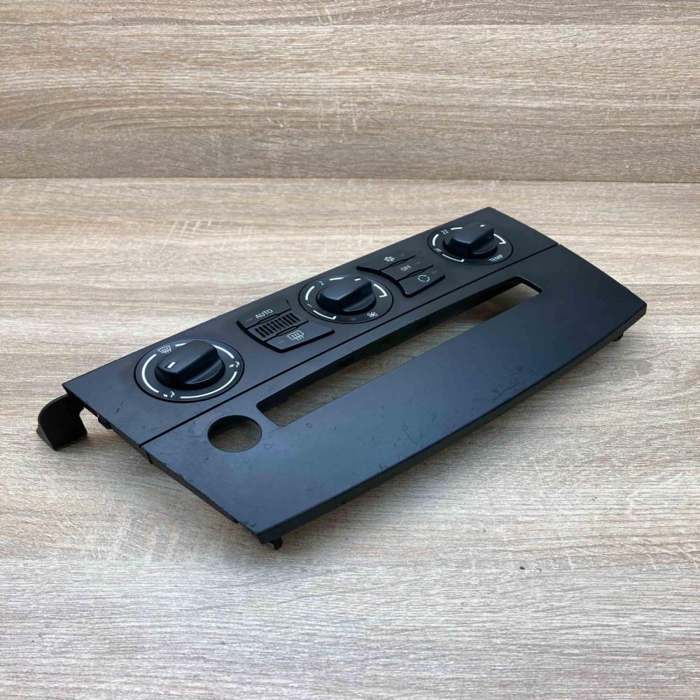 6950628 7063145  Climate control unit BMW 5 E60 E61