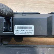 6950628 7063145  Climate control unit BMW 5 E60 E61