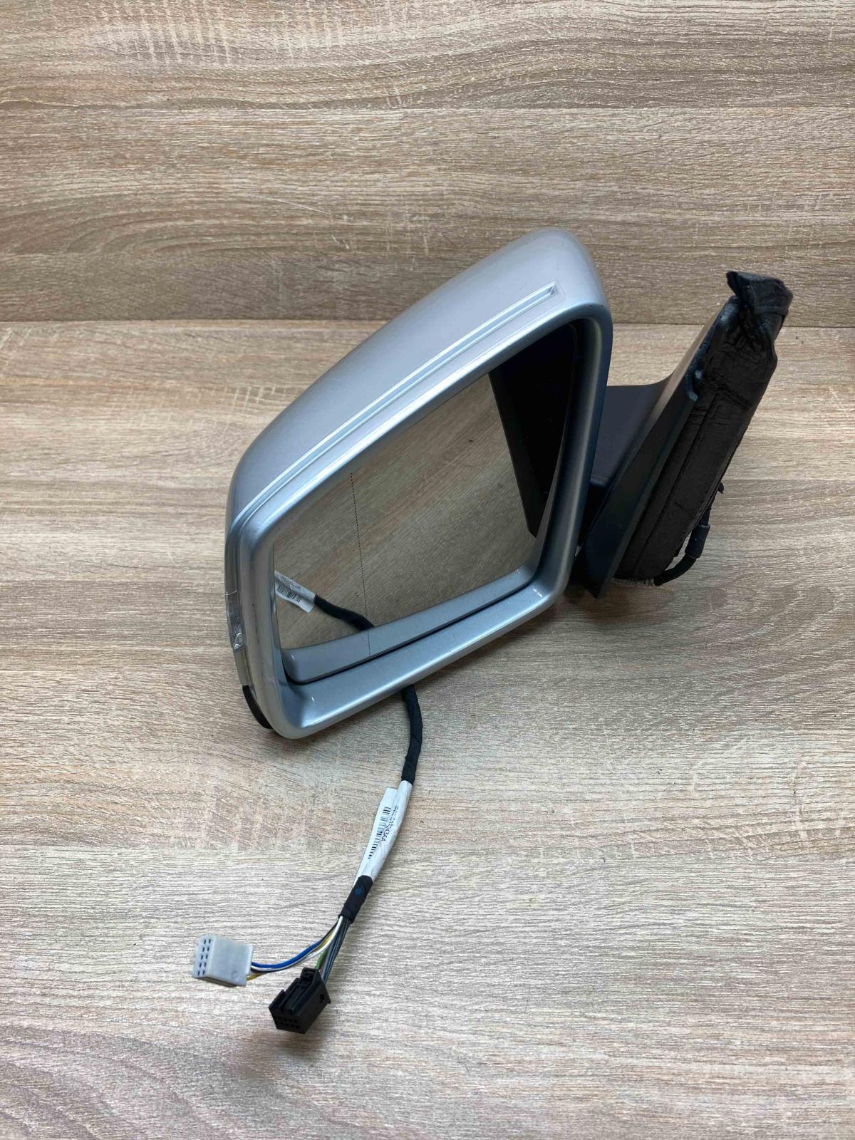 0023449   Front door electric wing mirror Mercedes-Benz GLE (W166 - C292)