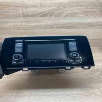 39100 TLA A016 M1 AVH 5068ZH  Radio/CD/DVD/GPS head unit Honda CR-V