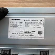39100 TLA A016 M1 AVH 5068ZH  Radio/CD/DVD/GPS head unit Honda CR-V