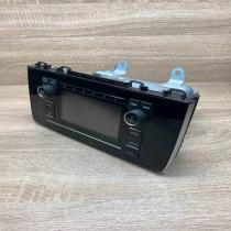 39100 TLA A016 M1   Radio/CD/DVD/GPS head unit Honda CR-V