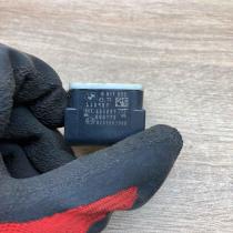 6911003 0285003900  Airbag deployment crash/impact sensor BMW X5 E70