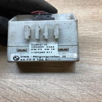 55892110  With Plug Alarm control unit/module BMW X5 E53