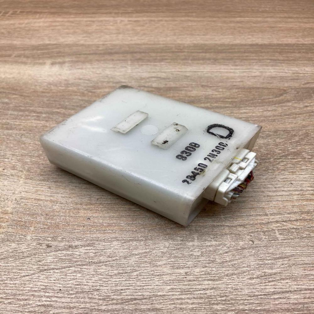 28450 2N300  With Plug Alarm control unit/module Nissan Almera