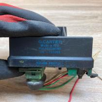 9619039780 735068 With Plug Glow plug pre-heat relay Peugeot 406