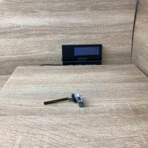 4B0820539   Interior temperature sensor Audi A4 S4 B6 8E 8H