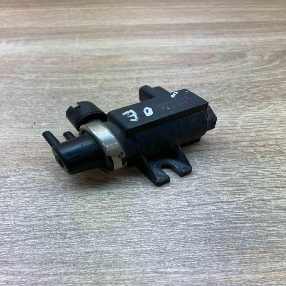 9641726680 72832800  Turbo solenoid valve Peugeot 407