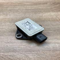 8E0907637B 0265005618  ESP acceleration yaw rate sensor Audi A6 S6 C6 4F