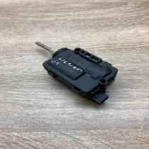 24438209   Fuel tank cap lock motor Opel Signum
