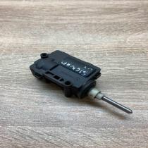 24438209   Fuel tank cap lock motor Opel Signum