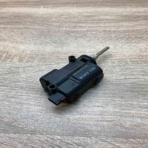 24438209   Fuel tank cap lock motor Opel Signum