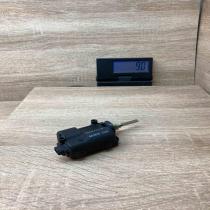 24438209   Fuel tank cap lock motor Opel Signum