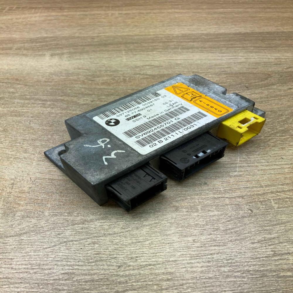 6924557 6924557  Airbag control unit/module BMW 7 E65 E66