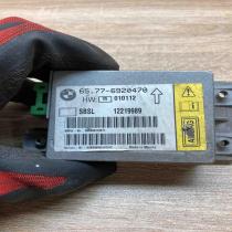 6920470 12219989 SBSL Airbag control unit/module BMW 7 E65 E66