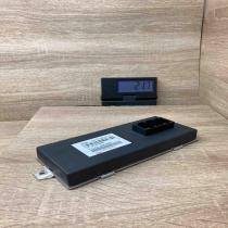 6786139   Suspension control unit/module BMW 7 E65 E66