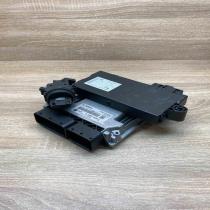 8509034 9217853  Engine ECU kit and lock set BMW 5 E60 E61