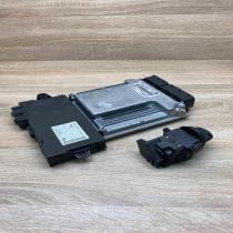 8509034 9217853  Engine ECU kit and lock set BMW 5 E60 E61