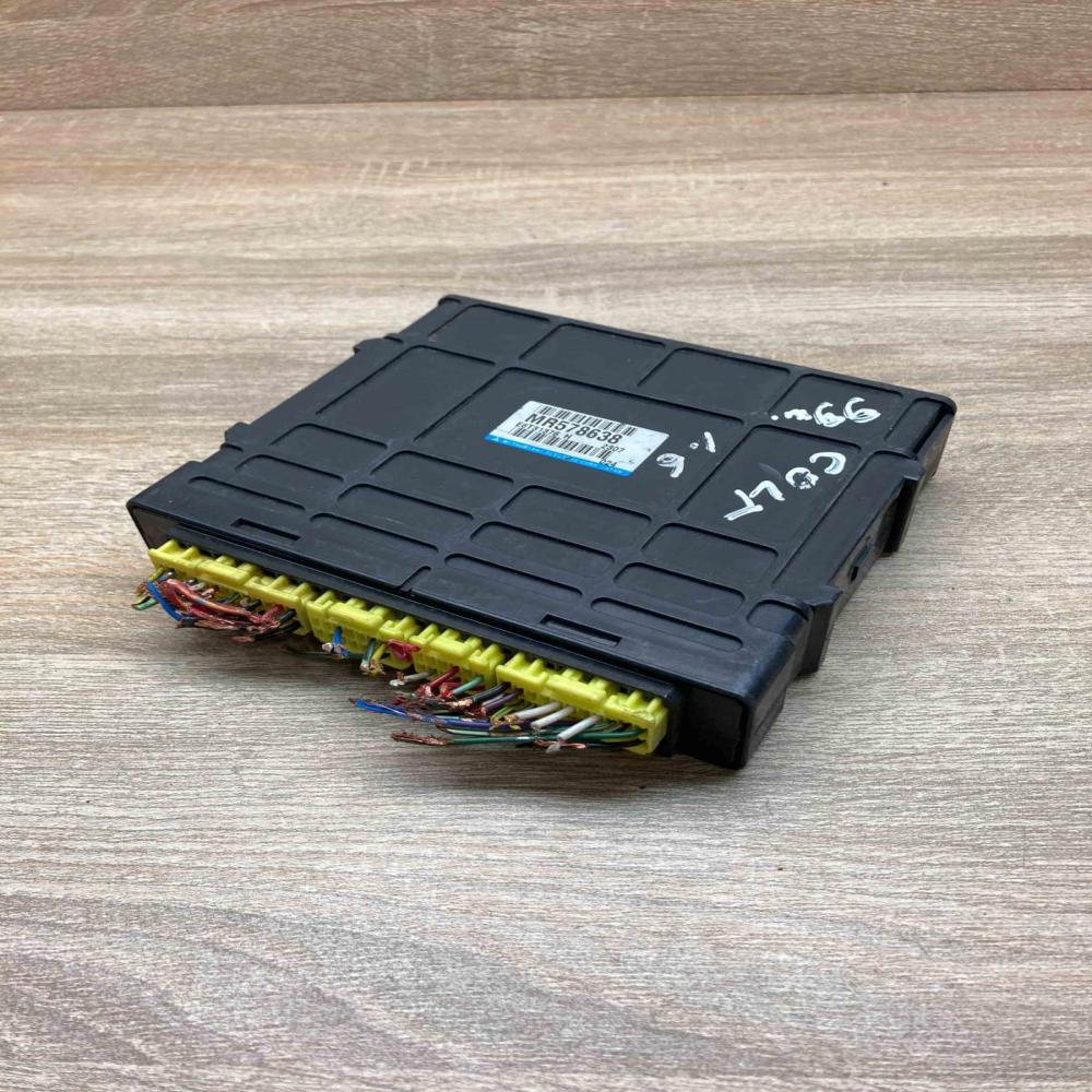 MR578638 E6T31376H With Plug Engine control unit/module ECU Mitsubishi Colt