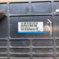 MR578638 E6T31376H With Plug Engine control unit/module ECU Mitsubishi Colt