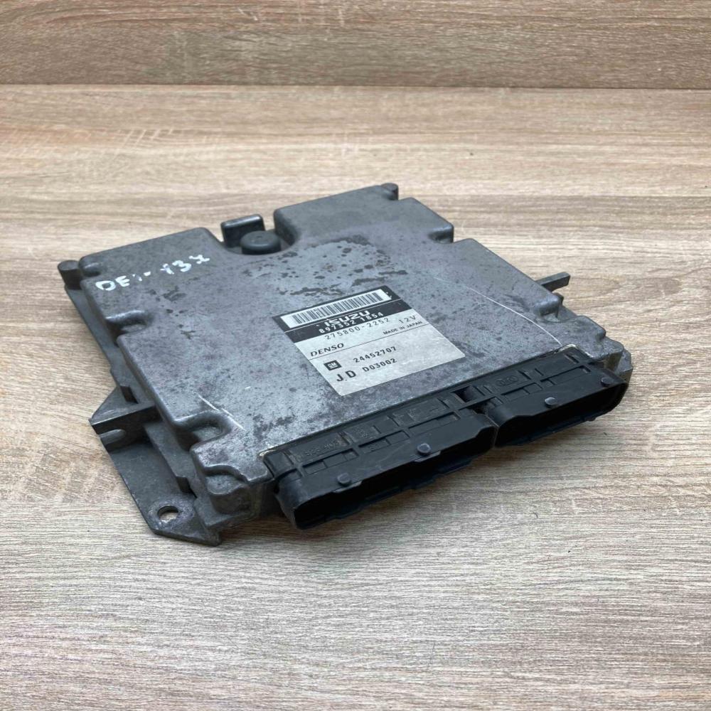 24452707 897352 1854  Engine control unit/module ECU Opel Vectra C