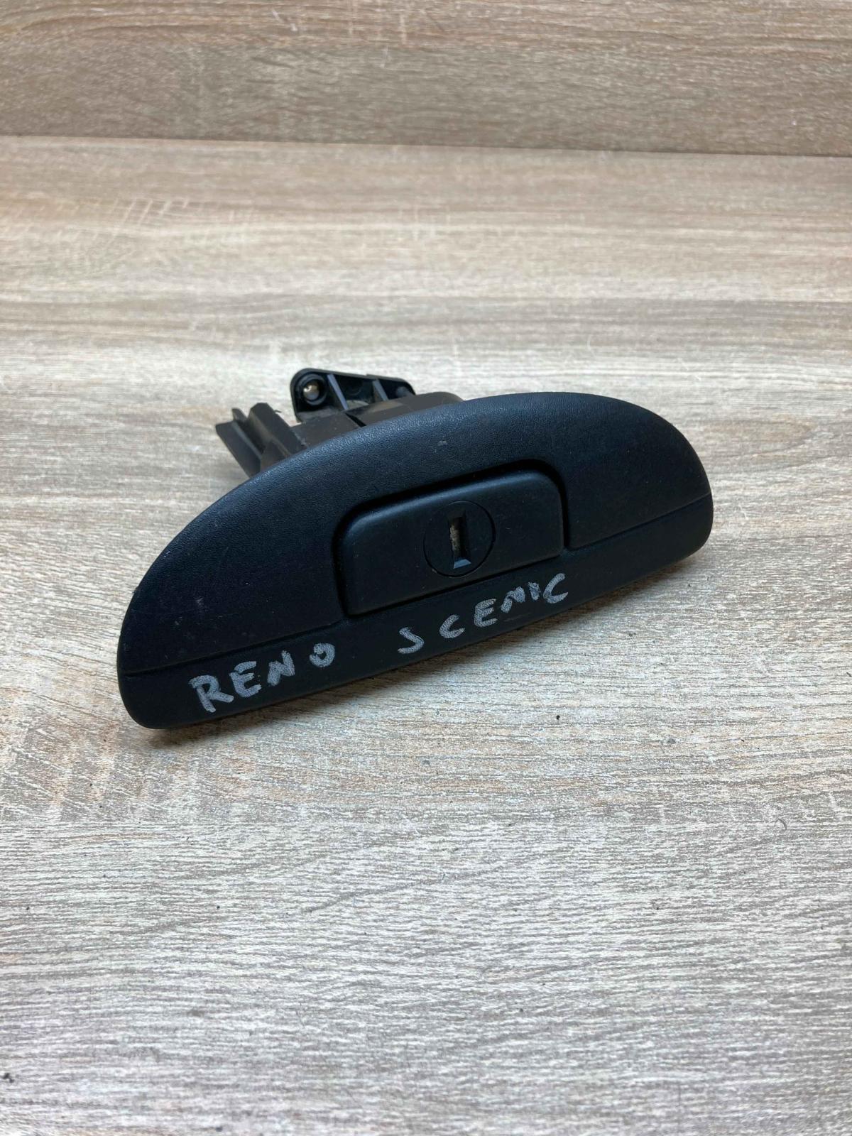 Scenic Door Handle   Front door exterior handle Renault Scenic I
