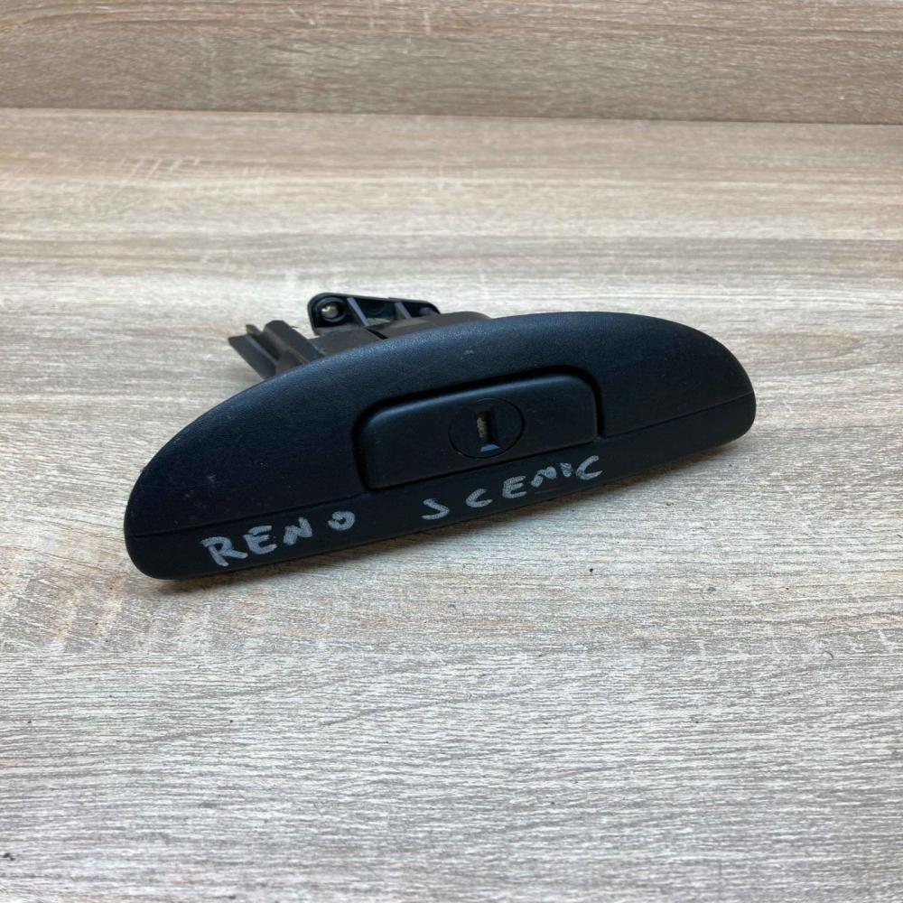 Scenic Door Handle   Front door exterior handle Renault Scenic I