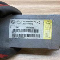 6920472 12220009  Airbag control unit/module BMW 7 E65 E66