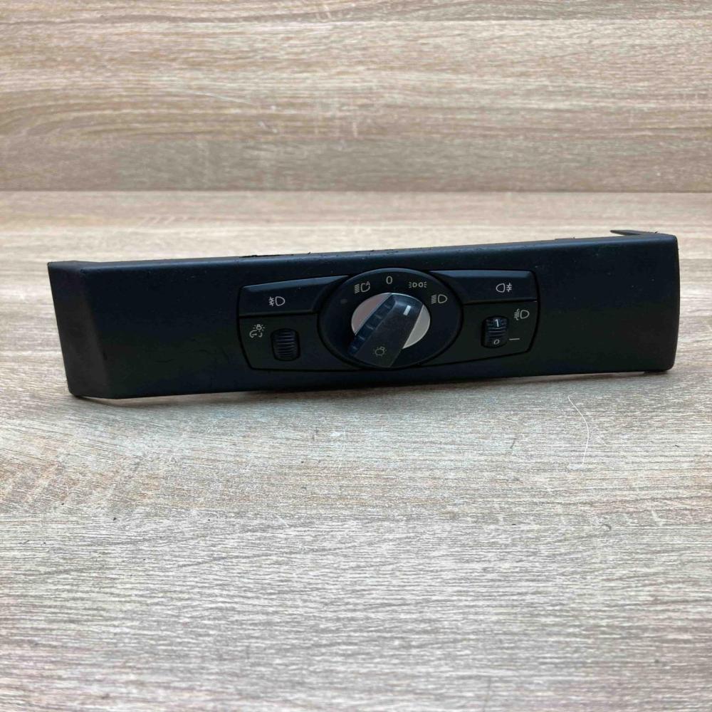 6988566   Light switch BMW 5 E60 E61
