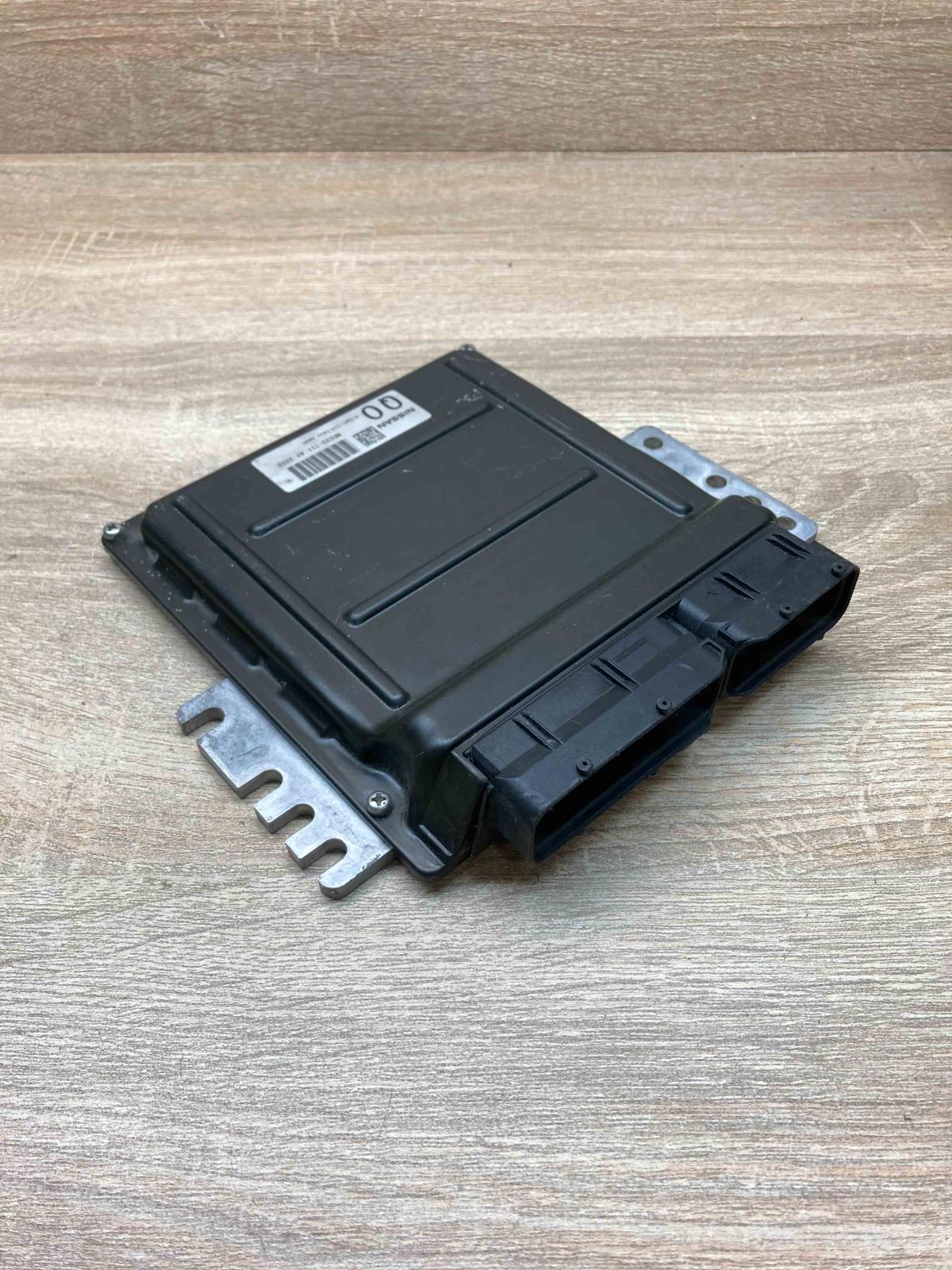 MEC33 711   Engine control unit/module ECU Nissan Murano Z50