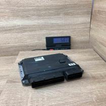 89661 42C31 275100 7380  Engine control unit/module ECU Toyota Corolla Verso AR1